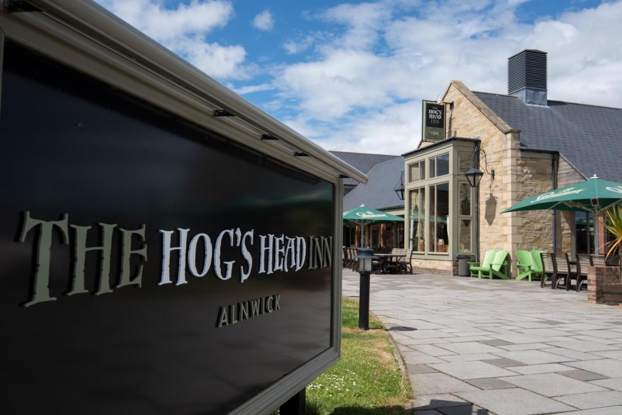 The Hog'S Head Inn - The Inn Collection Group Alnwick Extérieur photo